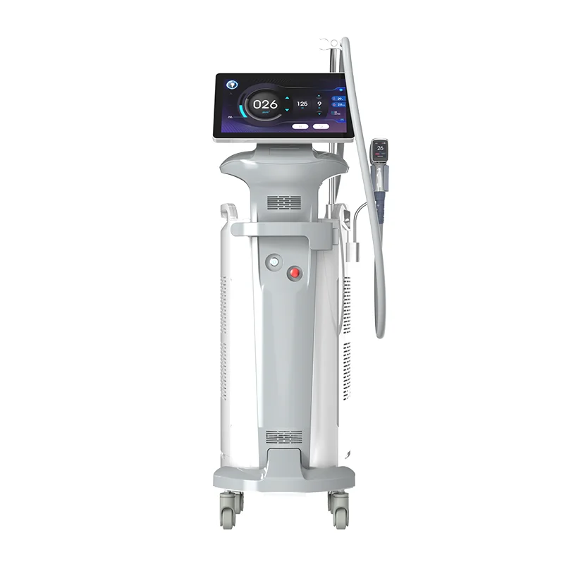 afbeelding van de diode laser apparaat
